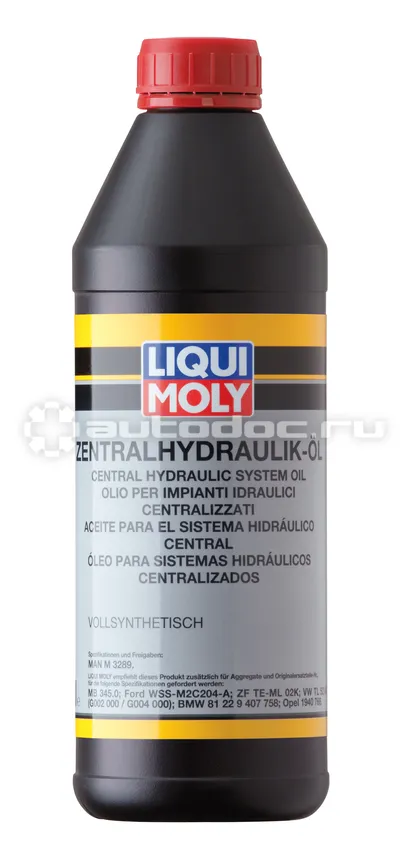 LIQUI MOLY Zentralhydraulik-Oil