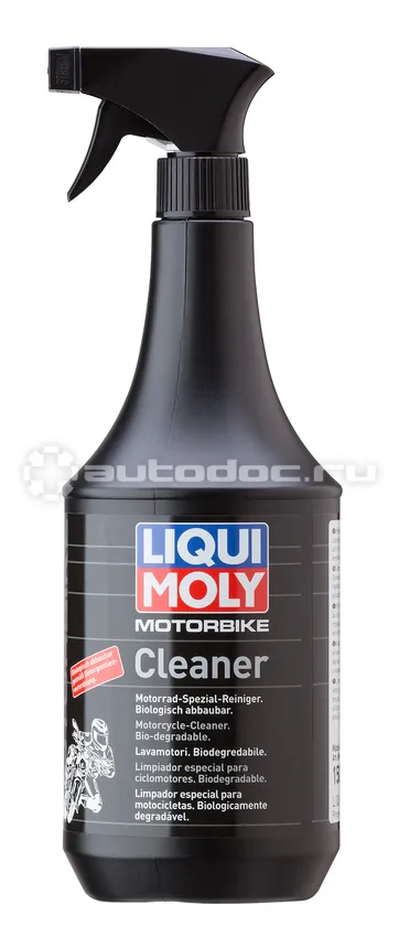 LIQUI MOLY Motorbike Cleaner Очиститель мотоциклов