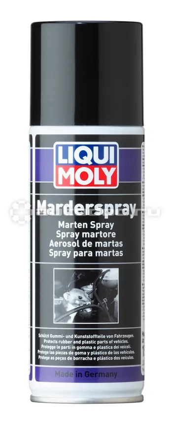 LIQUI MOLY Marder-Schutz-Spray Защитный спрей от грызунов