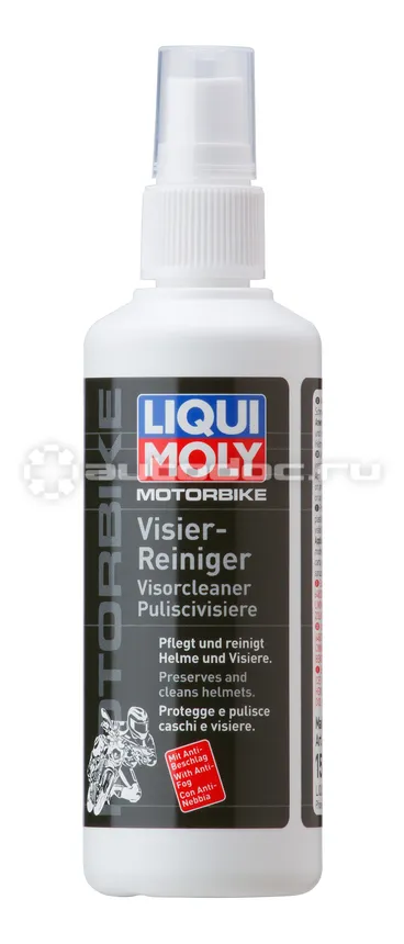 LIQUI MOLY Motorbike Visier-Reiniger Очиститель забрал шлемов