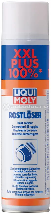 LIQUI MOLY Rostloser XXL Растворитель ржавчины