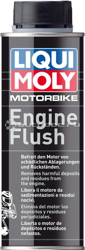 LIQUI MOLY Motorbike Engine Flush Очиститель мотора