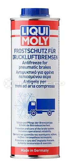 LIQUI MOLY Frostschutz fur Druckluftbremsen Антифриз для тормозных систем