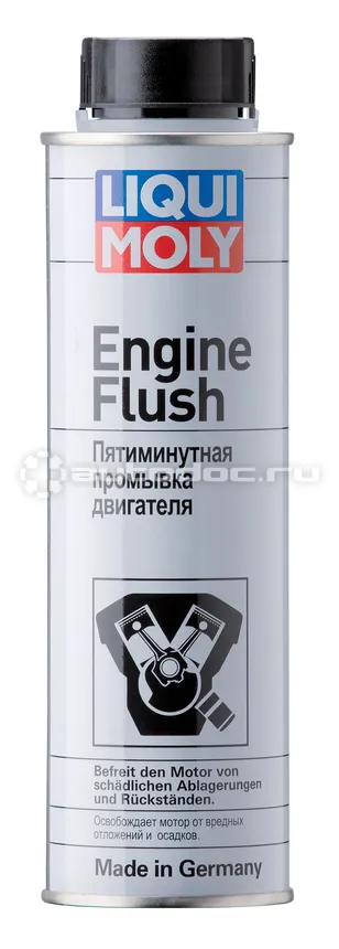 Liqui Moly Engine Flush Пятиминутная промывка двигателя