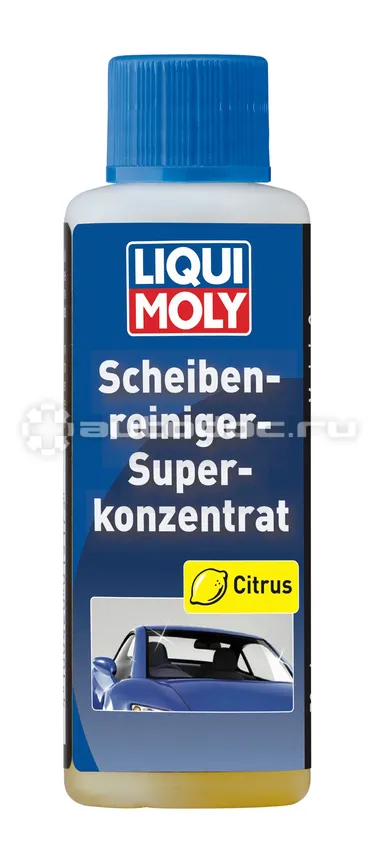 LIQUI MOLY Scheiben-Reiniger Super Konzentrat Citrus