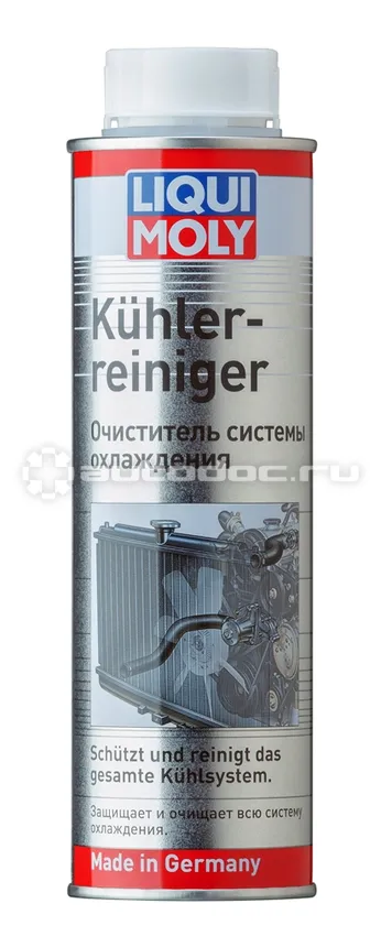 LIQUI MOLY Kuhlerreiniger Очиститель системы охлаждения