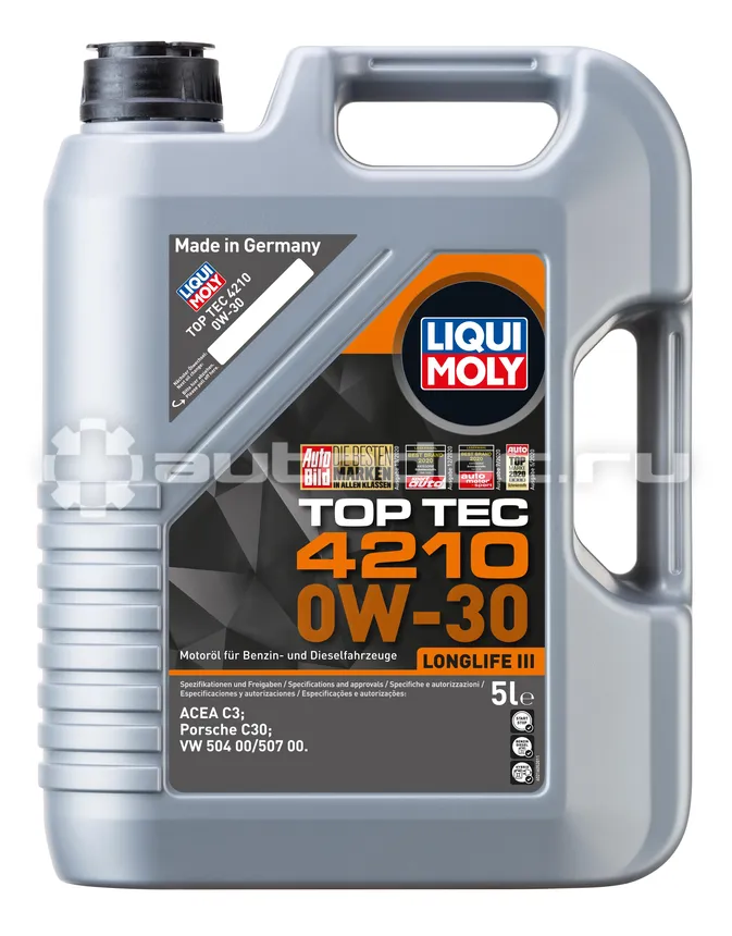 LIQUI MOLY Top Tec 4210 0W-30