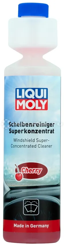 LIQUI MOLY Очист.стекол суперконц.(вишня) Scheibenrein.-Superkonz. Cherry