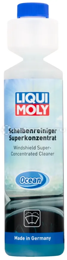 LIQUI MOLY Очист.стекол суперконц.(океан) Scheibenrein.-Superkonz. Ocean