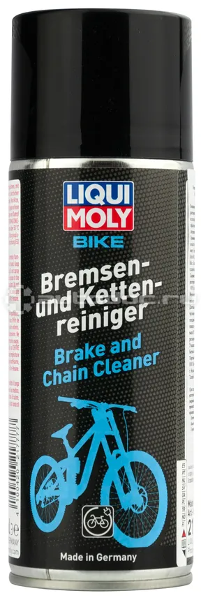 LIQUI MOLY Bike Kettenreiniger Очиститель цепей велосипеда