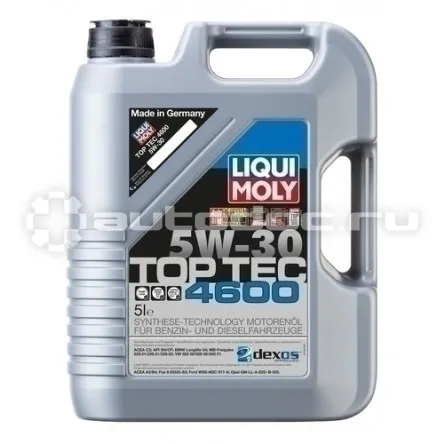 LIQUI MOLY Top Tec 4600 5W-30