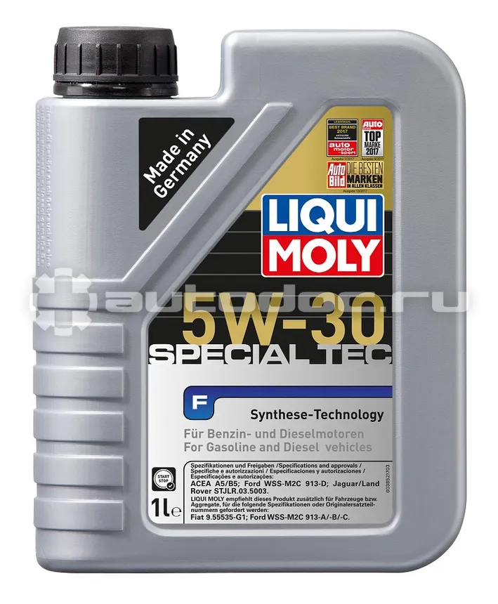 LIQUI MOLY Special Tec F 5W-30