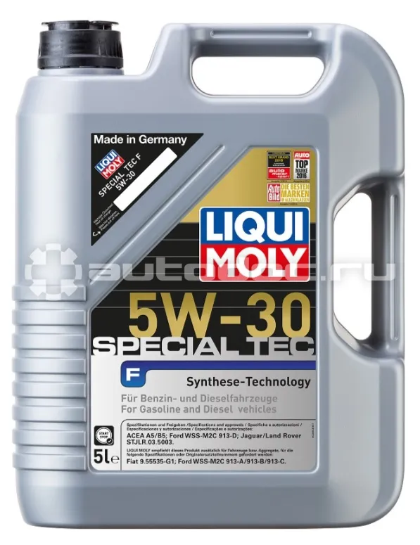 LIQUI MOLY Special Tec F 5W-30