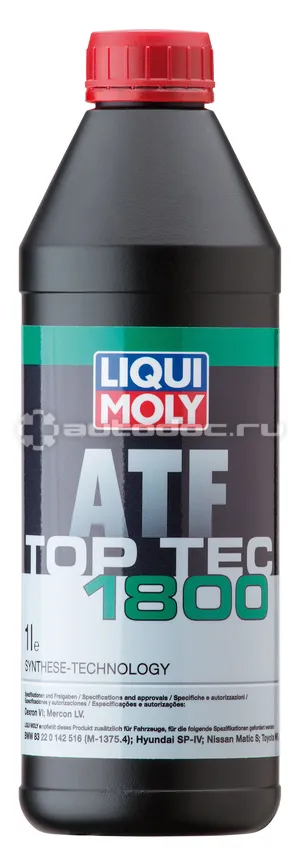 LIQUI MOLY Top Tec ATF 1800