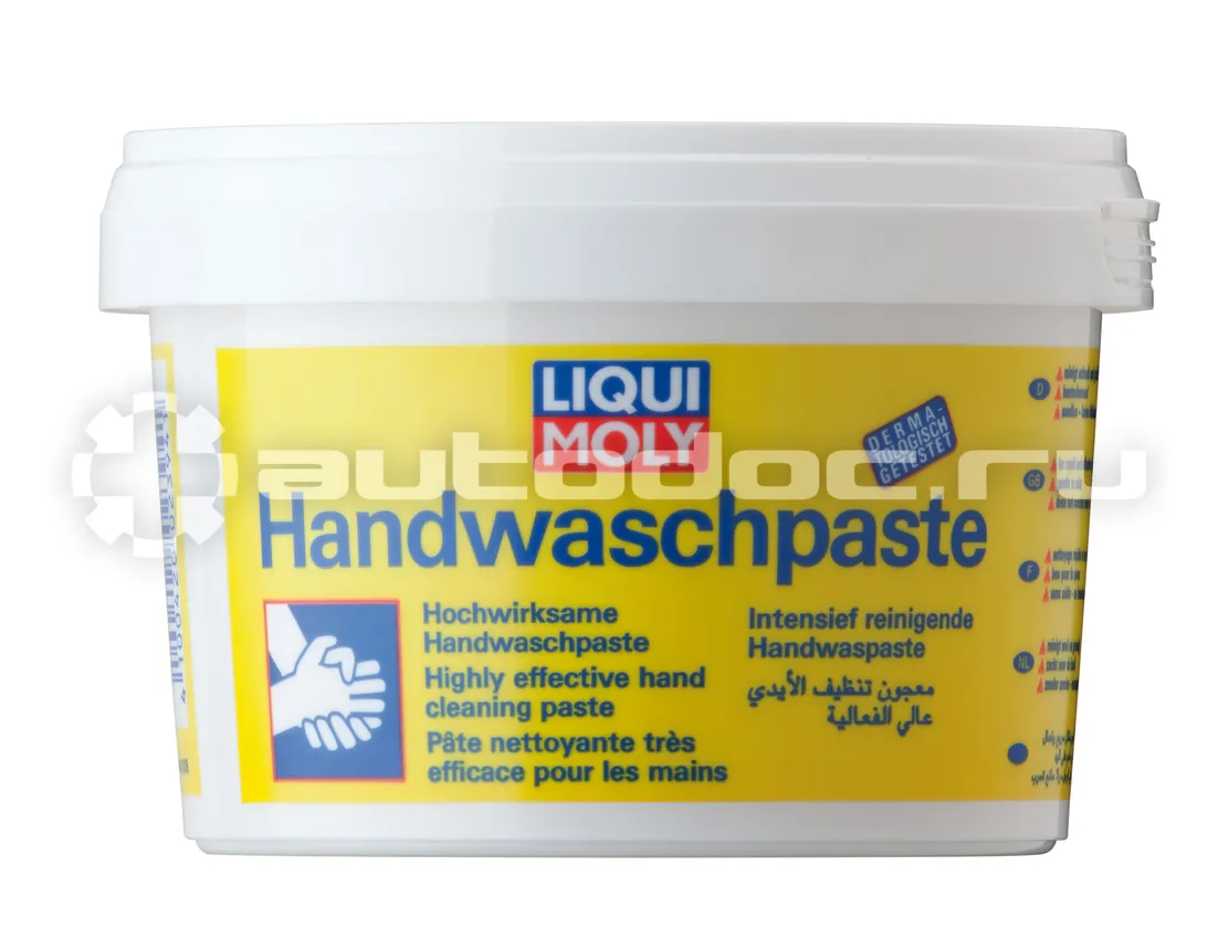 LIQUI MOLY Handwasch-Paste Паста для мытья рук