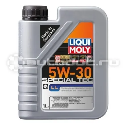 LIQUI MOLY Special Tec LL 5W-30