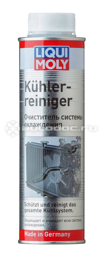 LIQUI MOLY Kuhlerreiniger Очиститель системы охлаждения