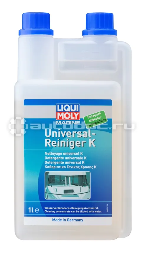 LIQUI MOLY Marine Universal Reiniger K Лодочный очиститель