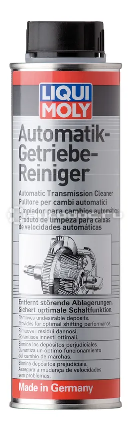 Liqui Moly Automatik Getriebe-Reiniger Средство для промывки автоматических трансмиссий