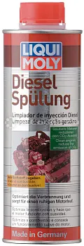 LIQUI MOLY DIESEL SPULUNG Промывка дизельных систем