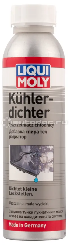 Liqui Moly Kuhlerdichter Герметик системы охлаждения