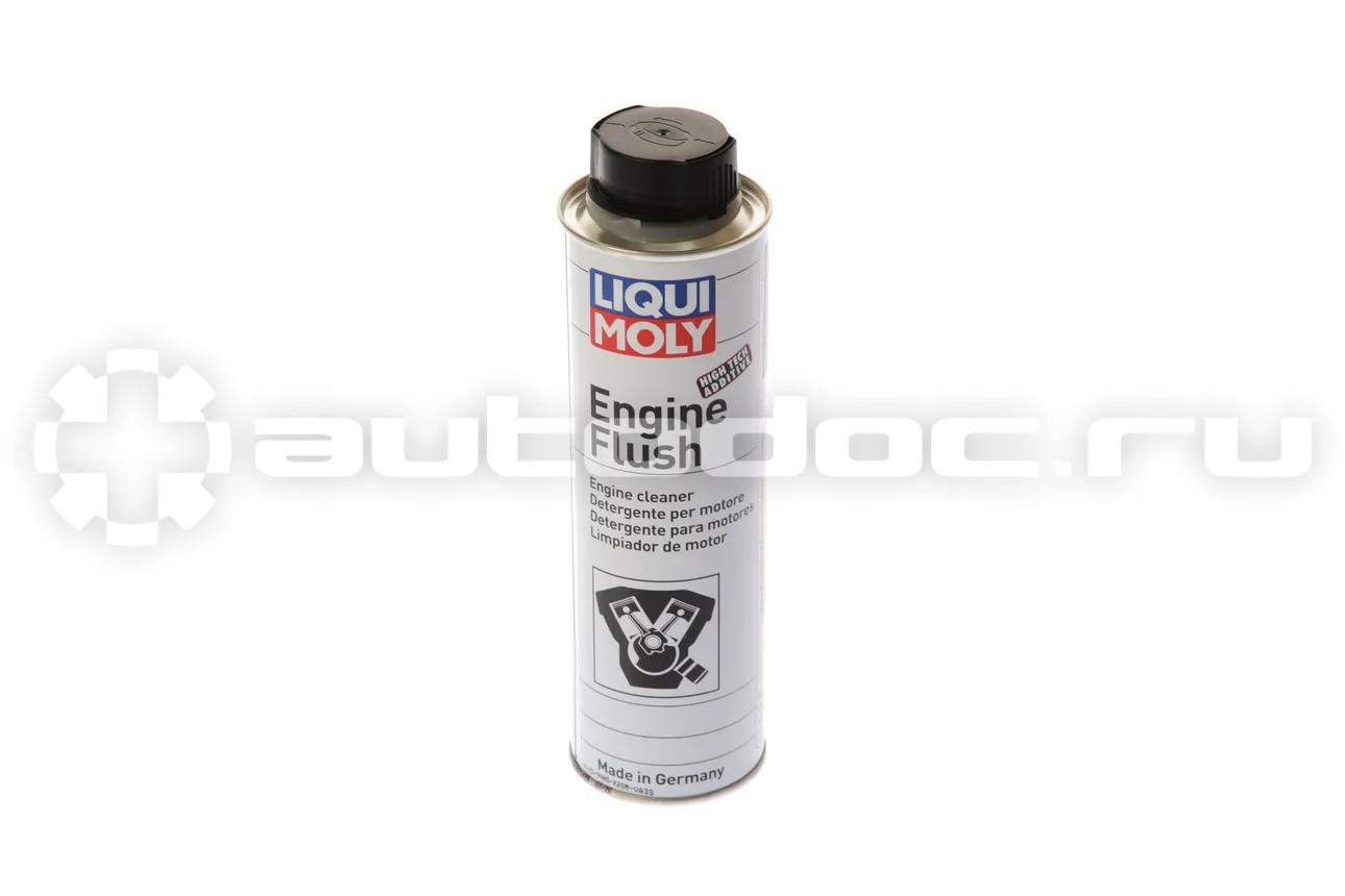 LIQUI MOLY Пятиминутная промывка двигателя Engine Flush