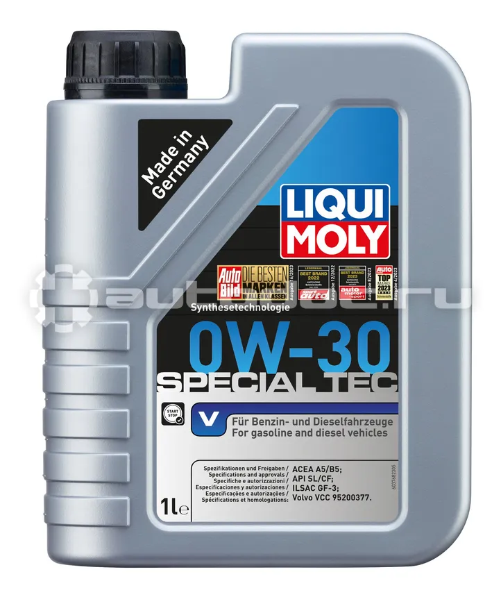 LIQUI MOLY Special Tec V 0W-30