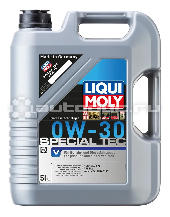 LIQUI MOLY Special Tec V 0W-30