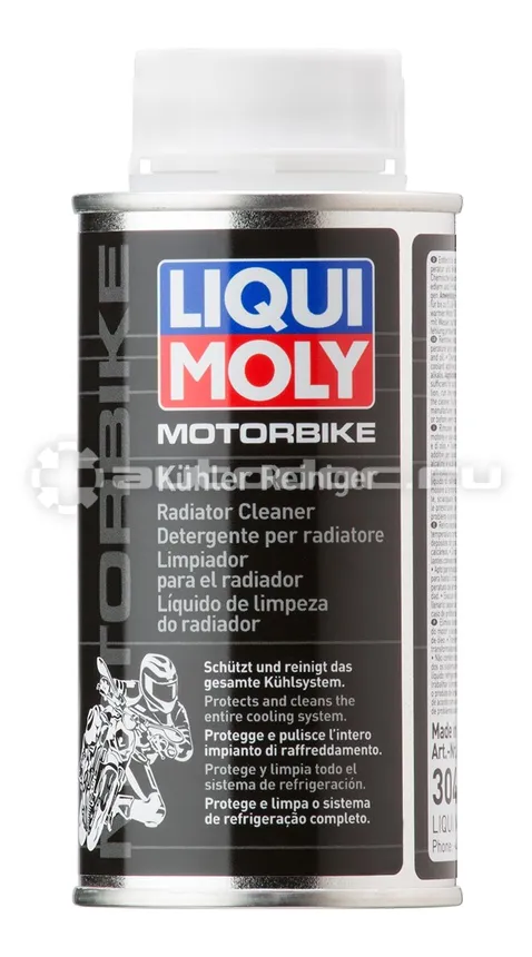 LIQUI MOLY Motorbike Kuhler Reiniger Очиститель системы охлаждения