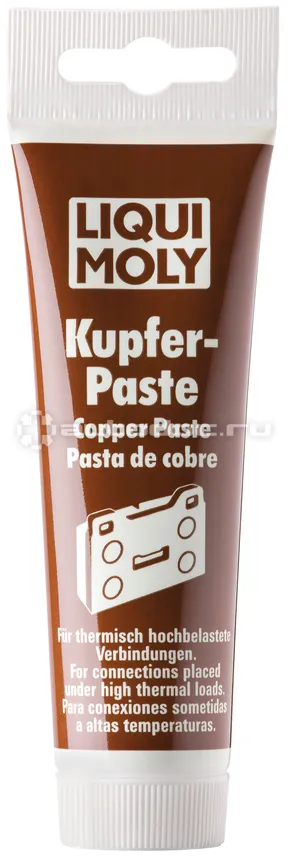 LIQUI MOLY Kupfer-Paste Медная паста