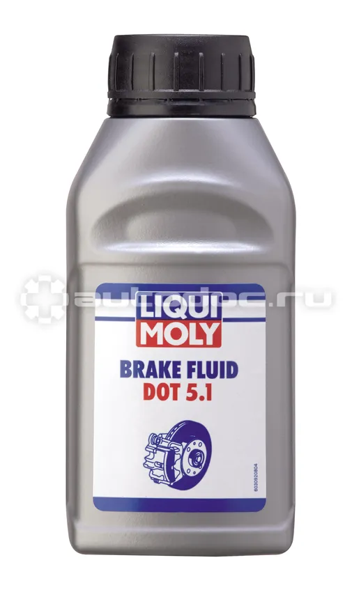 LIQUI MOLY Brake Fluid DOT 5.1