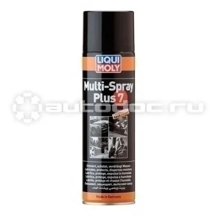 LIQUI MOLY Multi-Spray Plus 7 Мультиспрей 7 в одном