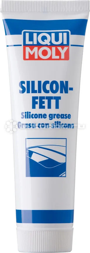 LIQUI MOLY SILICON-FETT Силиконовая смазка