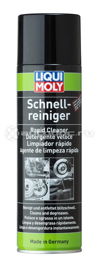 LIQUI MOLY Schnell-Reiniger Быстрый очиститель