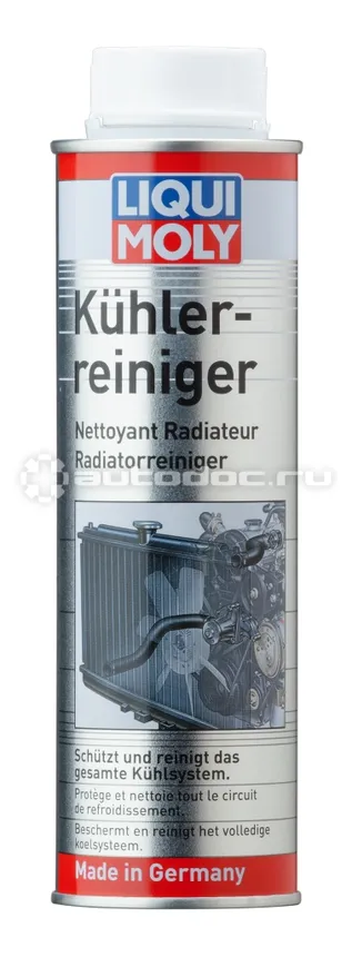 LIQUI MOLY Kuhlerreiniger Очиститель системы охлаждения
