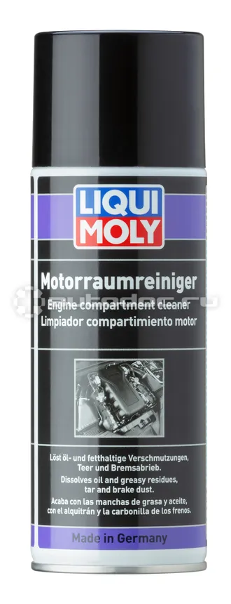 LIQUI MOLY MOTORRAUM-REINIGER Спрей-очиститель двигателя