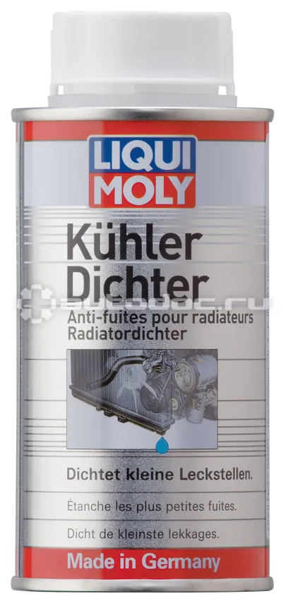 LIQUI MOLY Kuhlerdichter Герметик системы охлаждения