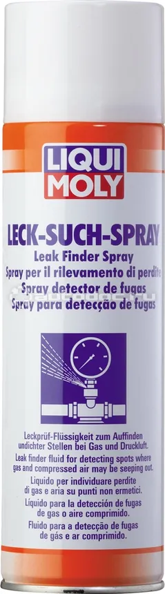 LIQUI MOLY Leck-Such-Spray Средство для поиска утечек воздуха