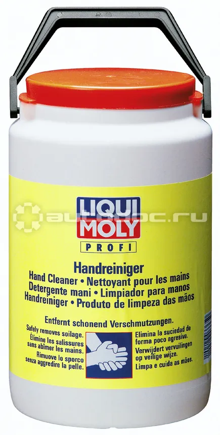 LIQUI MOLY Handreiniger Очиститель рук