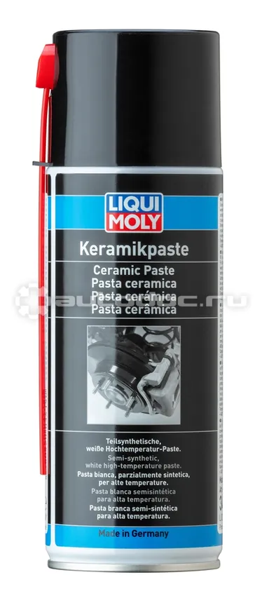 LIQUI MOLY Keramik-Paste Керамическая паста