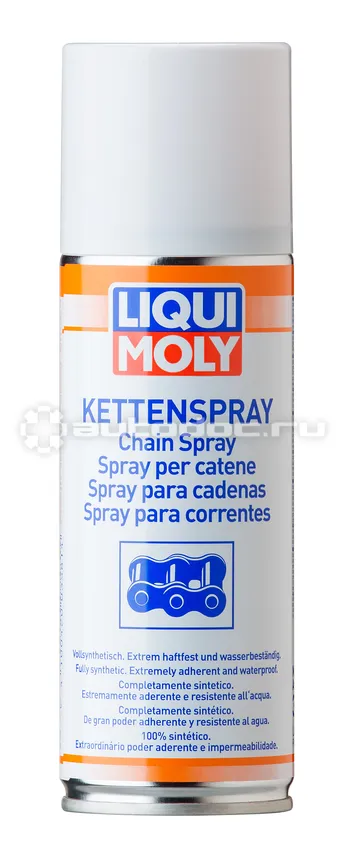 LIQUI MOLY Kettenspray Спрей по уходу за цепями