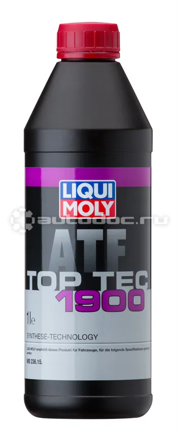 LIQUI MOLY Top Tec ATF 1900