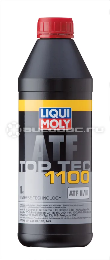 LIQUI MOLY Top Tec ATF 1100
