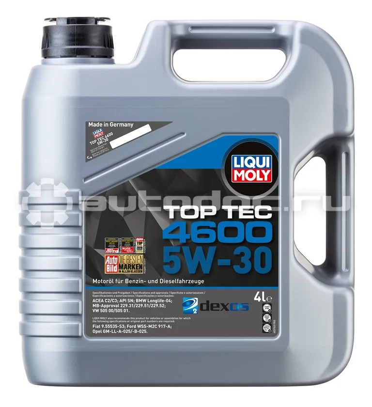 LIQUI MOLY Top Tec 4600 5W-30