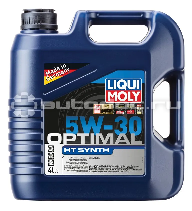 LIQUI MOLY Optimal HT Synth 5W-30