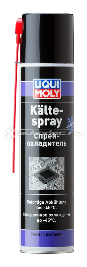 LIQUI MOLY Kalte-Spray Спрей-охладитель