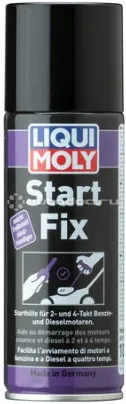 LIQUI MOLY Start Fix Средство для запуска двигателя