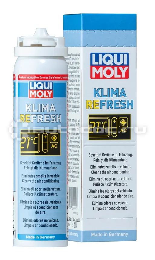 Liqui Moly Klima Refresh Освежитель кондиционера