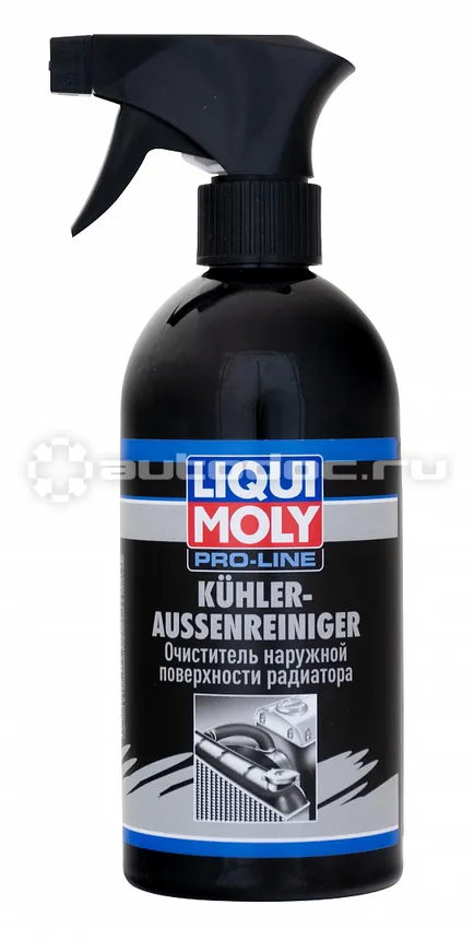 LIQUI MOLY Kuhler Aussenreiniger Очиститель наружной поверхности радиатора