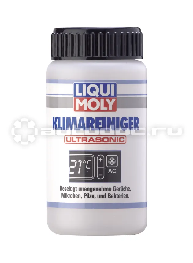 Liqui Moly Klimareiniger Ultrasonic Жидкость для ультразвуковой очистки кондиционера